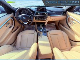 2016 BMW 3 SERIES