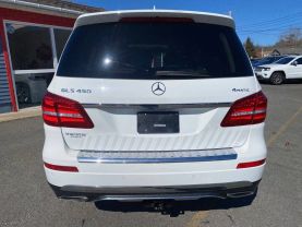 2017 MERCEDES-BENZ GLS SUV V6, TWIN TURBO, 3.0L GLS 450 SPORT UTILITY 4D