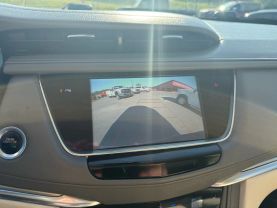 2018 CADILLAC XT5