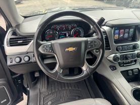 2019 CHEVROLET TAHOE SUV V8, ECOTEC3, 5.3 LITER LT SPORT UTILITY 4D