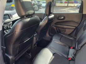 2018 JEEP COMPASS SUV 4-CYL, MULTIAIR, PZEV, 2.4 LITER LATITUDE SPORT UTILITY 4D - Gesner Auto Inc in Taunton, MA, 41.88613, -71.14527