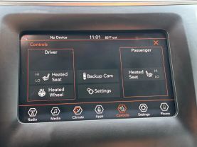 2020 JEEP CHEROKEE SUV 4-CYL, ZERO EVAP, 2.4 LITER LATITUDE PLUS SPORT UTILITY 4D at T&T Repairables - used car dealership in Spencer, Indiana.