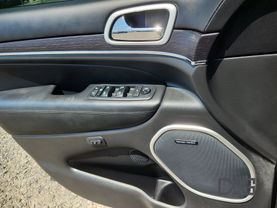 2018 JEEP GRAND CHEROKEE SUV