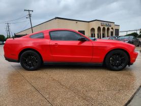 2011 FORD MUSTANG COUPE V6, 3.7 LITER COUPE 2D