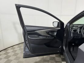 2017 NISSAN MURANO SUV V6, 3.5 LITER SV (2017.5) SPORT UTILITY 4D