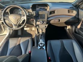2019 ACURA ILX SEDAN 4-CYL, I-VTEC, 2.4 LITER PREMIUM & A-SPEC PKGS SEDAN 4D