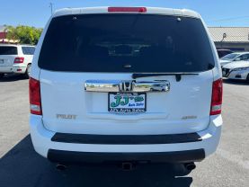 2010 HONDA PILOT SUV V6, VTEC, 3.5 LITER EX-L SPORT UTILITY 4D
