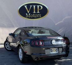 2014 FORD MUSTANG COUPE V6, 3.7 LITER V6 COUPE 2D