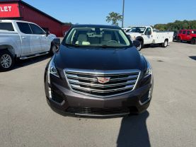 2018 CADILLAC XT5