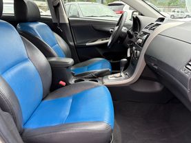 2013 TOYOTA COROLLA SEDAN 4-CYL, 1.8 LITER S SEDAN 4D