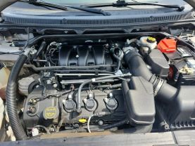 2019 FORD FLEX SUV V6, 3.5 LITER SEL SPORT UTILITY 4D