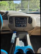 1998 FORD EXPEDITION SPORT UTILITY 4D