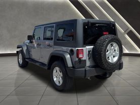 2014 JEEP WRANGLER SUV V6, 3.6 LITER UNLIMITED SPORT SUV 4D