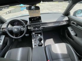 2025 HONDA CIVIC SEDAN 4-CYL, I-VTEC, 2.0 LITER SPORT SEDAN 4D