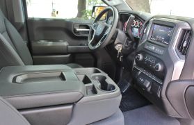 2022 CHEVROLET SILVERADO 1500 LIMITED CREW CAB