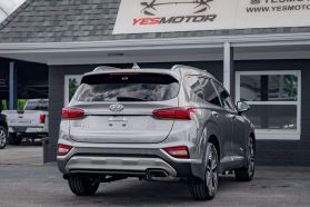 2020 HYUNDAI SANTA FE SUV 4-CYL, TURBO, GDI, 2.0 LITER 2.0T SEL SPORT UTILITY 4D