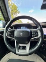2021 FORD BRONCO SUV 4-CYL, ECOBOOST, TURBO, 2.3 LITER BIG BEND SPORT UTILITY 4D