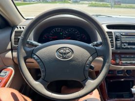 2005 TOYOTA CAMRY SEDAN 4-CYL, 2.4 LITER SE SEDAN 4D