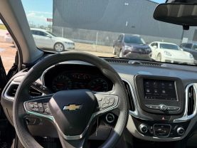 2020 CHEVROLET EQUINOX SUV 4-CYL, TURBO, 1.5 LITER LS SPORT UTILITY 4D