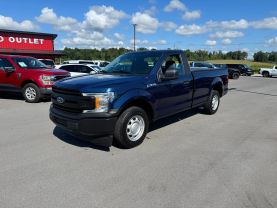 2020 FORD F150 REGULAR CAB