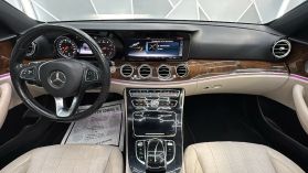 2017 MERCEDES-BENZ E-CLASS