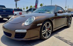 2011 PORSCHE 911 CONVERTIBLE 6-CYL, 3.8 LITER SPEEDSTER CONVERTIBLE 2D