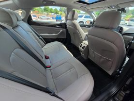 2018 Hyundai Sonatalimited Sedan 4d - Image 14