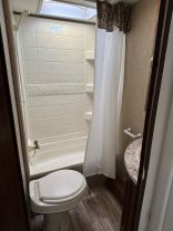 2017 KEYSTONE RV PASSPORT EXPRESS RV - 239ML at T&T Repairables - used car dealership in Spencer, Indiana.