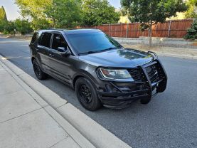 2016 FORD EXPLORER SPORT SUV 4D