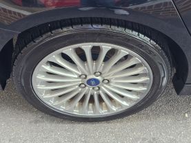 2016 Ford Fusiontitanium Sedan 4d - Image 34