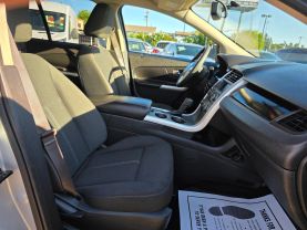 2011 FORD EDGE SUV V6, 3.5 LITER SE SPORT UTILITY 4D