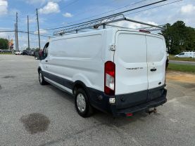 2017 FORD TRANSIT 350 VAN