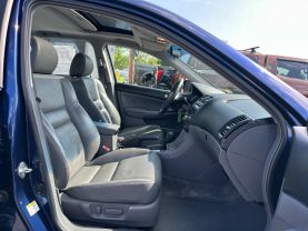 Used 2005 HONDA ACCORD SEDAN V6, VTEC, 3.0 LITER EX-L SEDAN 4D - LA Auto Star located in Virginia Beach, VA