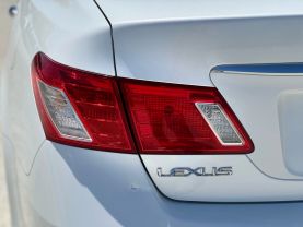 2007 LEXUS ES SEDAN V6, 3.5 LITER ES 350 SEDAN 4D