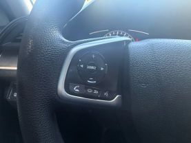 2017 HONDA CIVIC SEDAN 4-CYL, I-VTEC, 2.0 LITER LX SEDAN 4D