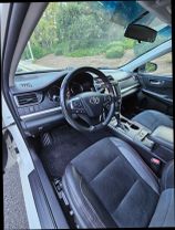 2015 TOYOTA CAMRY XSE SEDAN 4D