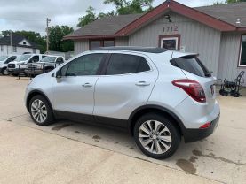 2019 BUICK ENCORE SUV 4-CYL, ECOTEC, TURBO, 1.4 LITER PREFERRED SPORT UTILITY 4D - Becker Auto Sales LLC in Emporia, KS