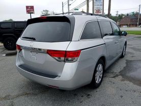 2015 HONDA ODYSSEY VAN V6, I-VTEC, 3.5 LITER EX MINIVAN 4D