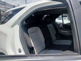 2021 CHEVROLET EQUINOX SUV 4-CYL, TURBO, 1.5 LITER LS SPORT UTILITY 4D at Motors On Wheels - used car dealership in Houston, Texas.