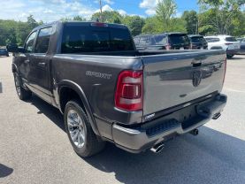 2021 RAM 1500 CREW CAB PICKUP V8, HEMI, ETORQUE, 5.7 LITER LARAMIE PICKUP 4D 5 1/2 FT - Gesner Auto Inc in Taunton, MA, 41.88613, -71.14527