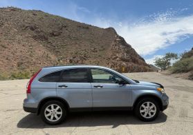 2011 HONDA CR-V SUV 4-CYL, VTEC, 2.4 LITER SE SPORT UTILITY 4D