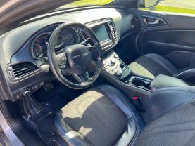 2016 CHRYSLER 200 SEDAN 4-CYL, MULTIAIR, FF, 2.4L 200S SEDAN 4D