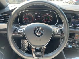 2021 VOLKSWAGEN JETTA SEDAN 4-CYL, TURBO, 1.4 LITER 1.4T R-LINE SEDAN 4D - Gesner Auto Inc in Taunton, MA, 41.88613, -71.14527