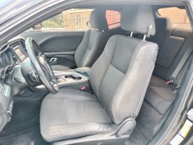 2015 DODGE CHALLENGER COUPE V6, 3.6 LITER SXT COUPE 2D at Motors On Wheels - used car dealership in Houston, Texas.