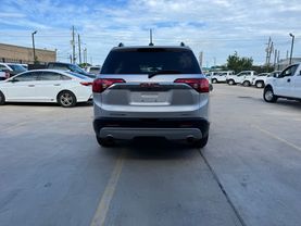 2018 GMC ACADIA SUV V6, 3.6 LITER SLE-2 SPORT UTILITY 4D at Motors On Wheels - used car dealership in Houston, Texas.