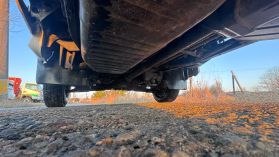 2000 SUBARU SAMBAR TRUCK EN -
