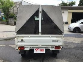 1997 MITSUBISHI MINICAB TRUCK 3G83 -