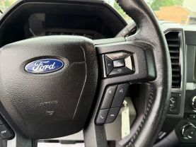 2018 FORD F150 SUPER CAB PICKUP V6. ECOBOOST, TT, 2.7L XLT PICKUP 4D 6 1/2 FT