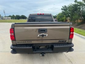 2014 CHEVROLET SILVERADO 1500 DOUBLE CAB PICKUP V8, ECOTEC3, FF, 5.3L Z71 LT PICKUP 4D 6 1/2 FT