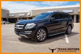 2015 MERCEDES-BENZ GL-CLASS SUV V6, TT, 3.0L GL 450 4MATIC SPORT UTILITY 4D